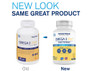 Oceanblue Omega-3 2100 Softgels - 120ct