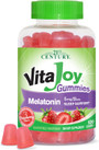 21st Century VitaJoy Melatonin Gummies - 120 ct