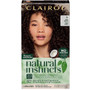 Natural Instincts Non-Permanent Haircolor 4 Dark Brown