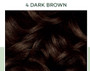 Natural Instincts Non-Permanent Haircolor 4 Dark Brown