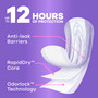 Always Discreet Bladder Protection Pads Regular Length Moderate Absorbency - 3pks of 66