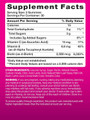 Nature's Truth Pink Biotin Beautiful Gummies - 60 ct