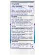 Visine Dry Eye Relief Tired Eye Lubricant Eye Drops - 0.5 oz