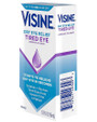 Visine Dry Eye Relief Tired Eye Lubricant Eye Drops - 0.5 oz