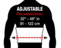 Ace Deluxe Back Stabilizer With Lumbar Support 207399