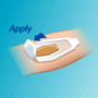 Nexcare Clear Waterproof Bandages Assorted Sizes - 20 Ct.
