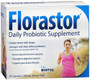 Florastor Probiotic for Intestinal Health, 250 mg - 20 Capsules