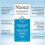 Nizoral Anti-Dandruff Shampoo - 7 oz