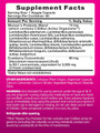 Nature's Truth Pink Renew You Probiotic for Her Veggie Caps - 50 ct