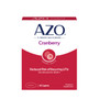 Azo Cranberry Urinary Tract Health Dietary Supplement Caplets - 50 Ct.