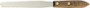 Apothecary Products Stainless Steel Spatula and Blade | For Pills | 4.75 in