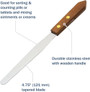 Apothecary Products Stainless Steel Spatula and Blade | For Pills | 4.75 in