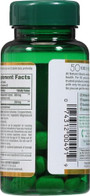 Nature's Bounty Anxiety & Stress Relief Ashwagandha Ksm-66 Tablets, 50 Count