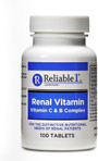 Reliable 1 Vitamin C & B Complex 100 ct.
