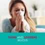 Vicks Sinex Severe All-In-One Sinus + Mucus Relief, 24 LiquiCaps‚ Pain, Congestion, and Headache Relief, Non-Drowsy