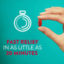 Vicks Sinex Severe All-In-One Sinus + Mucus Relief, 24 LiquiCaps‚ Pain, Congestion, and Headache Relief, Non-Drowsy