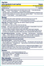 Vicks Sinex Severe All-In-One Sinus + Mucus Relief, 24 LiquiCaps‚ Pain, Congestion, and Headache Relief, Non-Drowsy