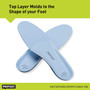 ProFoot Original Miracle Insole, Women's 6-10, 1 Pair