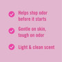Vagisil Deodorant Powder Talc-Free - 8 oz