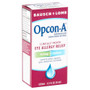 Bausch + Lomb Opcon-A Eye Drops Allergy Relief - 0.5 oz