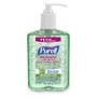 Purell Advanced Hand Sanitizer Refreshing Aloe - 8 oz