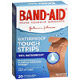 Band-Aid Tough Strips Waterproof Bandages - 20 ct