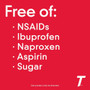 Tylenol Extra Strength Caplets, 500 mg - 24 ct