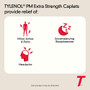 Tylenol PM Extra Strength Caplets - 24 ct