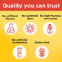 Nature Made Vitamin C Adult Gummies Tangerine - 80 ct