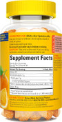 Nature Made Vitamin C Adult Gummies Tangerine - 80 ct