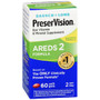 Bausch + Lomb PreserVision AREDS 2 MiniGels - 60 ct