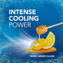 Vicks VapoCool Medicated Drops Honey Lemon Chill - 18 ct