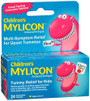 Mylicon Children's Chewable Tablets Cherry Flavor - 24 ct