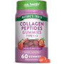Nature's Truth Beauty Collagen Type 1 + 3 Gummies - 60 ct