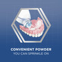 Super Poligrip Extra Strength Denture Adhesive Powder - 1.6 oz