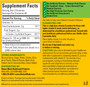 Nature Made Vitamin D3 125 mcg Gummies Extra Strength Strawberry, Peach & Mango - 80 ct