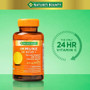 Nature's Bounty Immune 24 Hour+ Softgels - 50 ct