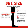 Ace Knee Support Adjustable #209600 - Each
