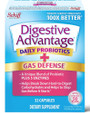 Schiff Digestive Advantage Fast Acting Enzymes + Daily Probiotic Capsules - 32 ct