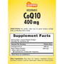 Sundance Vitamins Absorbable CoQ10 400 mg Quick Release Softgels - 30 ct