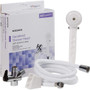 McKesson Hand Held Shower with Diverter Valve - 1 each