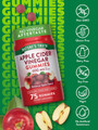 Nature's Truth Apple Cider Vinegar 600 mg Gummies Natural Apple Flavor - 75 ct