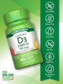 Nature's Truth D3 50 mcg (2,000 IU) Chewable Tablets Natural Berry Flavor - 100 ct