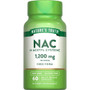 Nature's Truth NAC 600 mg Quick Release Capsules - 60 ct