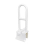 McKesson Tub Grab Bar 14.5\", White - 1 each