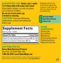 Nature Made Calcium 600 mg + D3 Tablets  - 220 ct