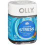 Olly Goodbye Stress Gummies Berry Verbena - 42 ct