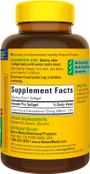 Nature Made D3 25 mcg Softgels - 300 ct
