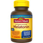Nature Made Extended Release Melatonin Dual Action Release Tablets - 90 ct