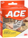 ACE Compression Ankle Support Large/X-Large #207326 - 1 each
